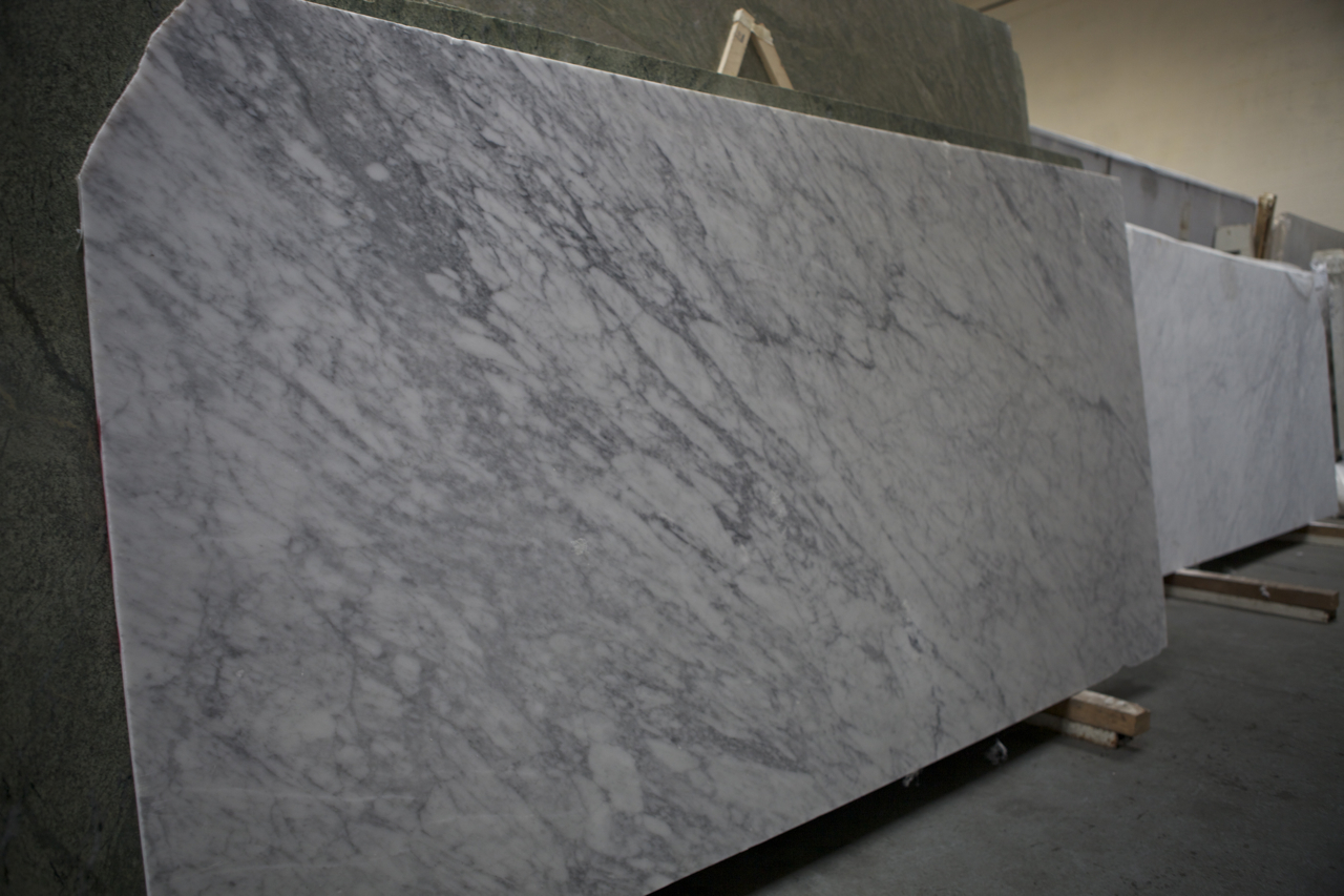 White Carrara