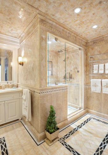 Luxury Shower
