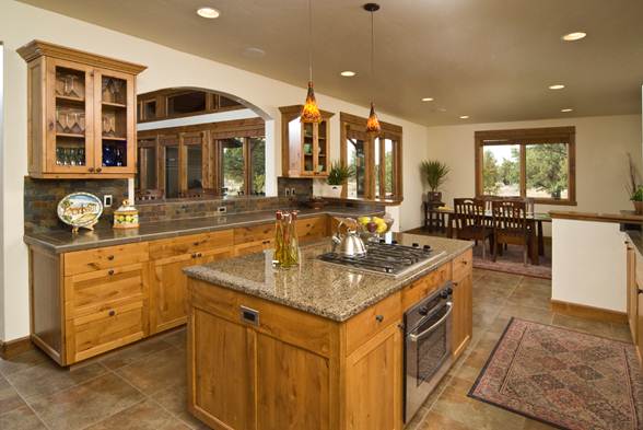 Kitchen Island