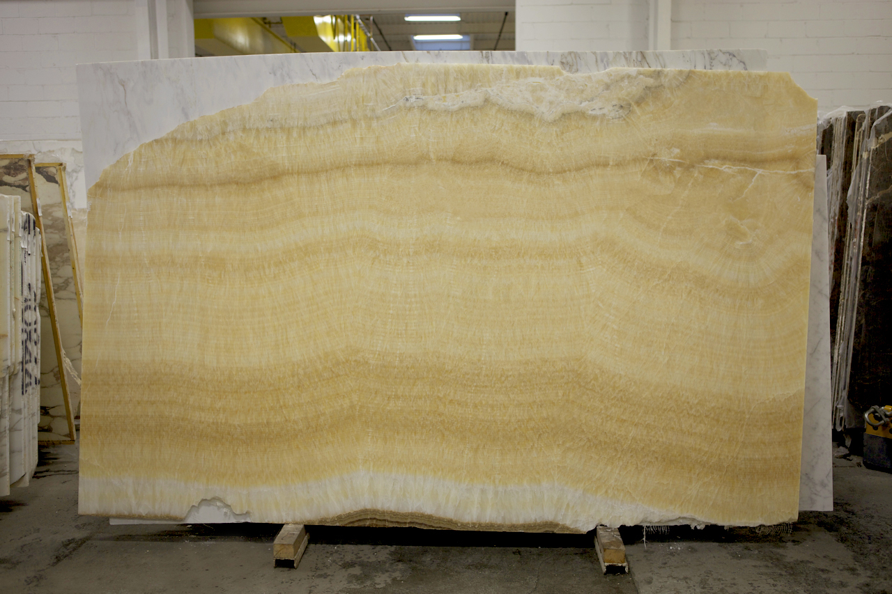 Travertine & Onyx